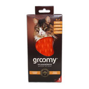 Neu: Groomy - Die Bürste für die anspruchsvolle Katze